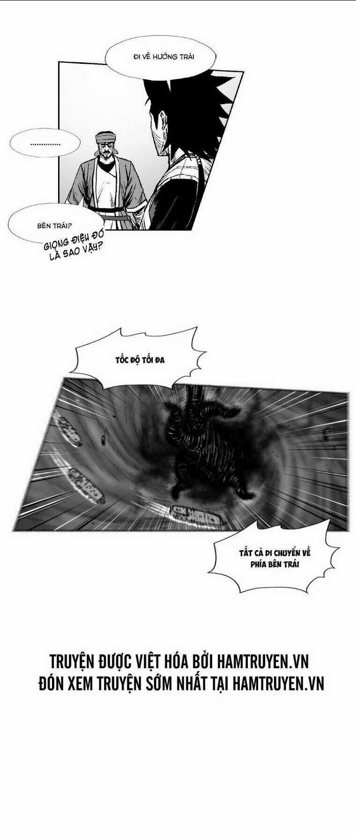 Cơn Bão Đỏ - Chapter 253 - Trang 36