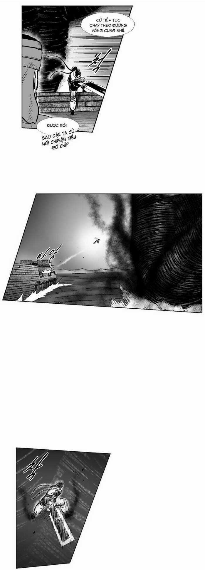 Cơn Bão Đỏ - Chapter 253 - Trang 37