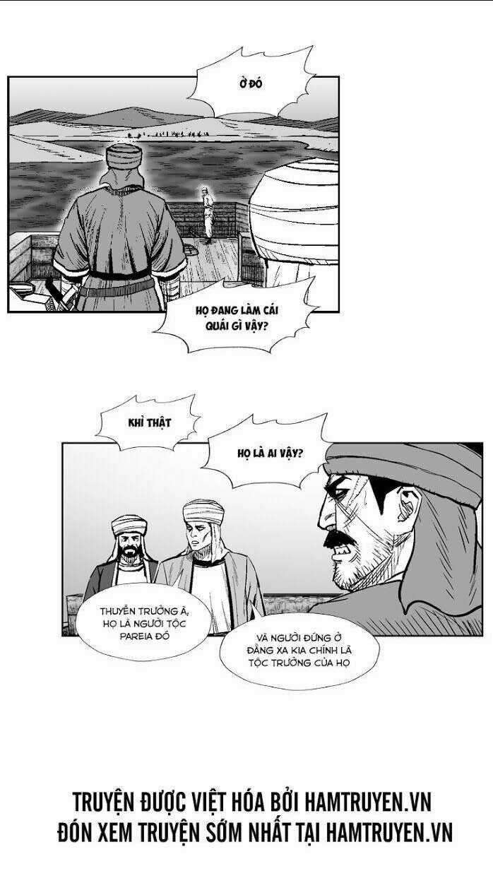 Cơn Bão Đỏ - Chapter 253 - Trang 8