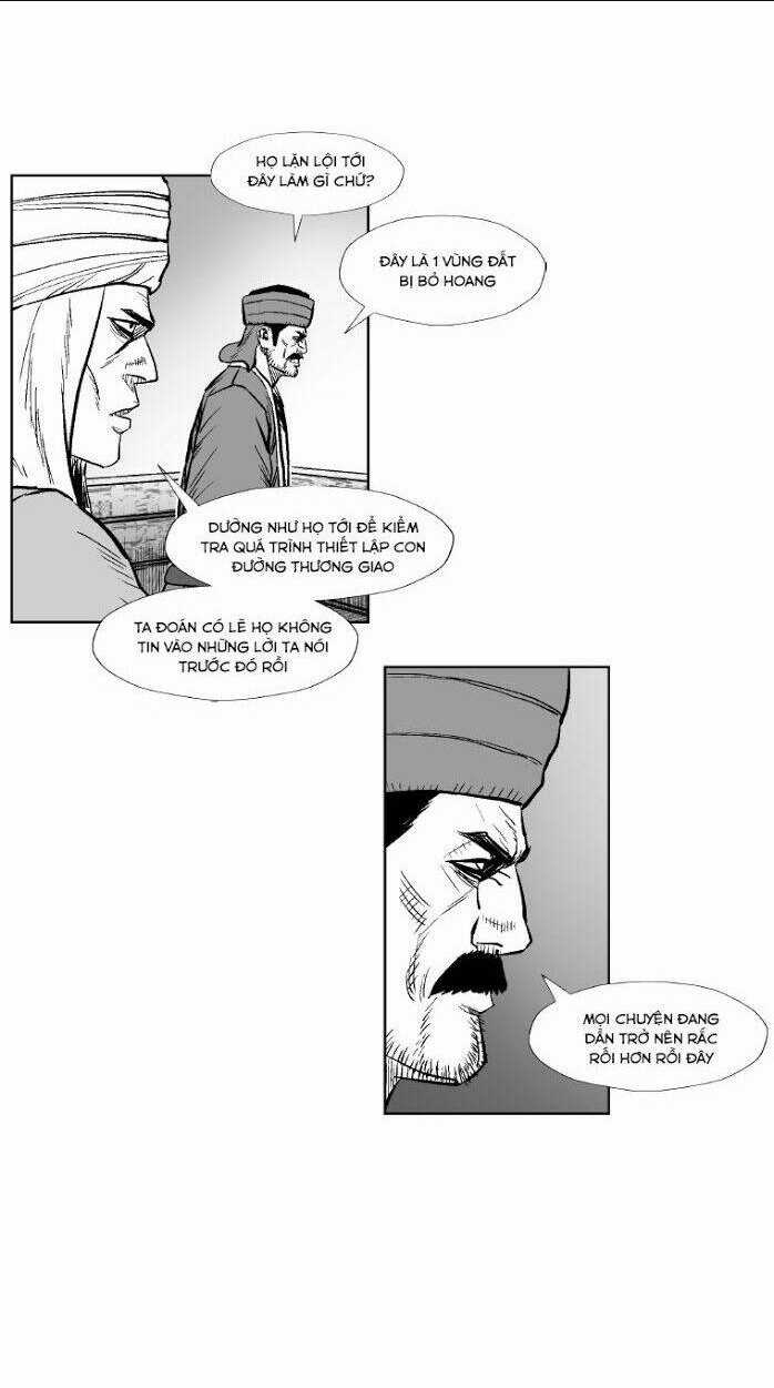 Cơn Bão Đỏ - Chapter 253 - Trang 9