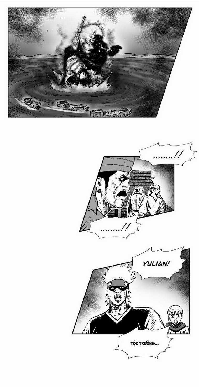 Cơn Bão Đỏ - Chapter 254 - Trang 18