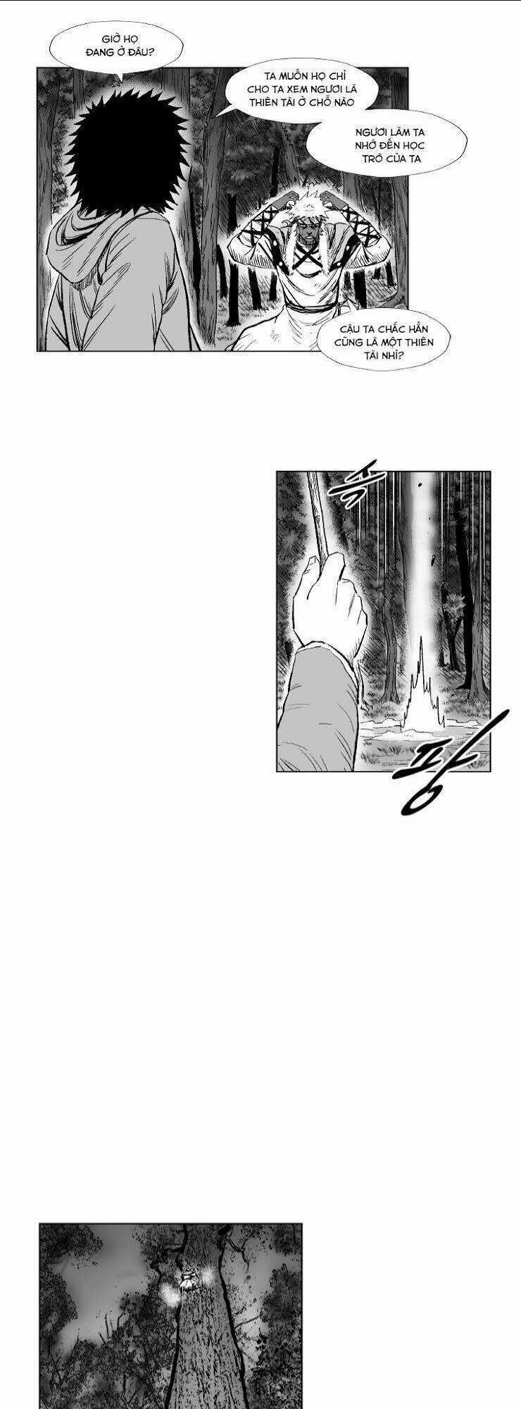 Cơn Bão Đỏ - Chapter 254 - Trang 30