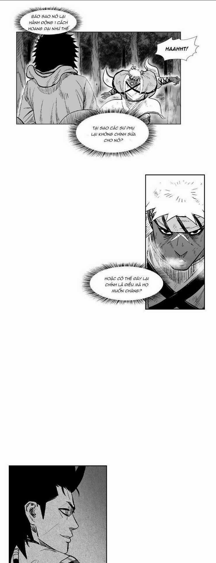 Cơn Bão Đỏ - Chapter 254 - Trang 37