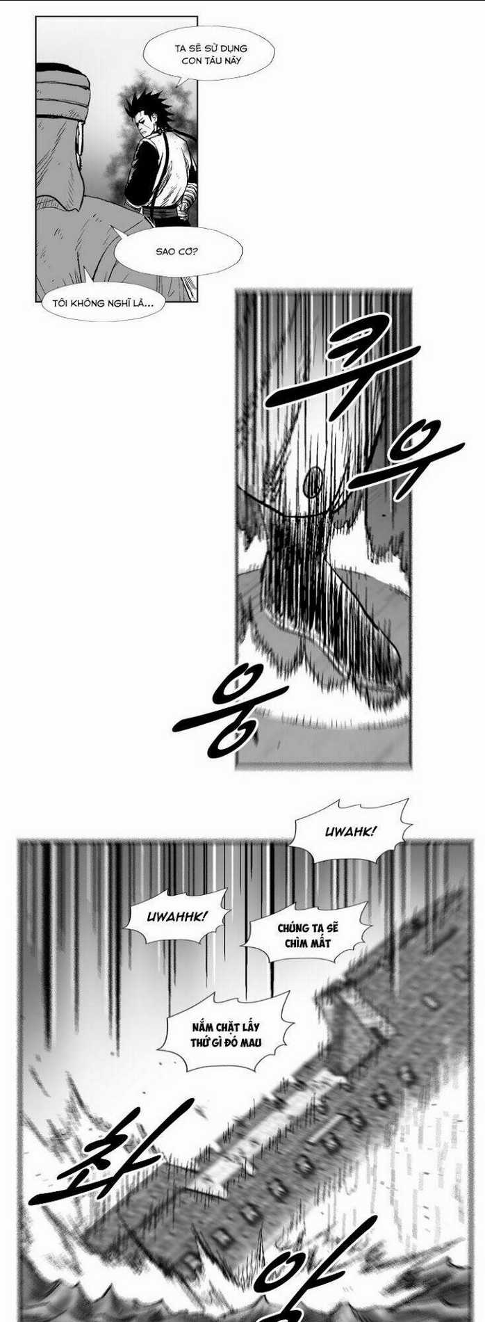 Cơn Bão Đỏ - Chapter 255 - Trang 14