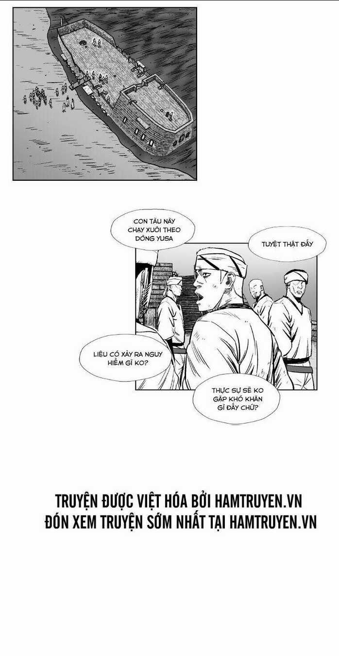 Cơn Bão Đỏ - Chapter 255 - Trang 17