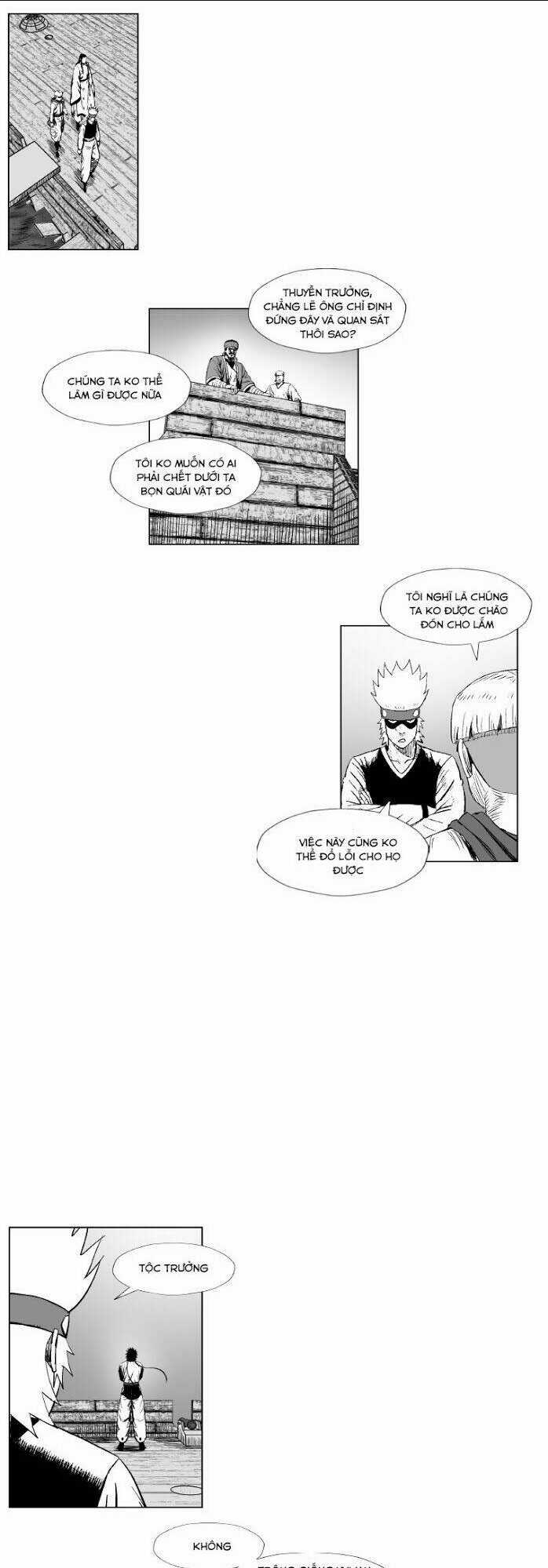 Cơn Bão Đỏ - Chapter 255 - Trang 18