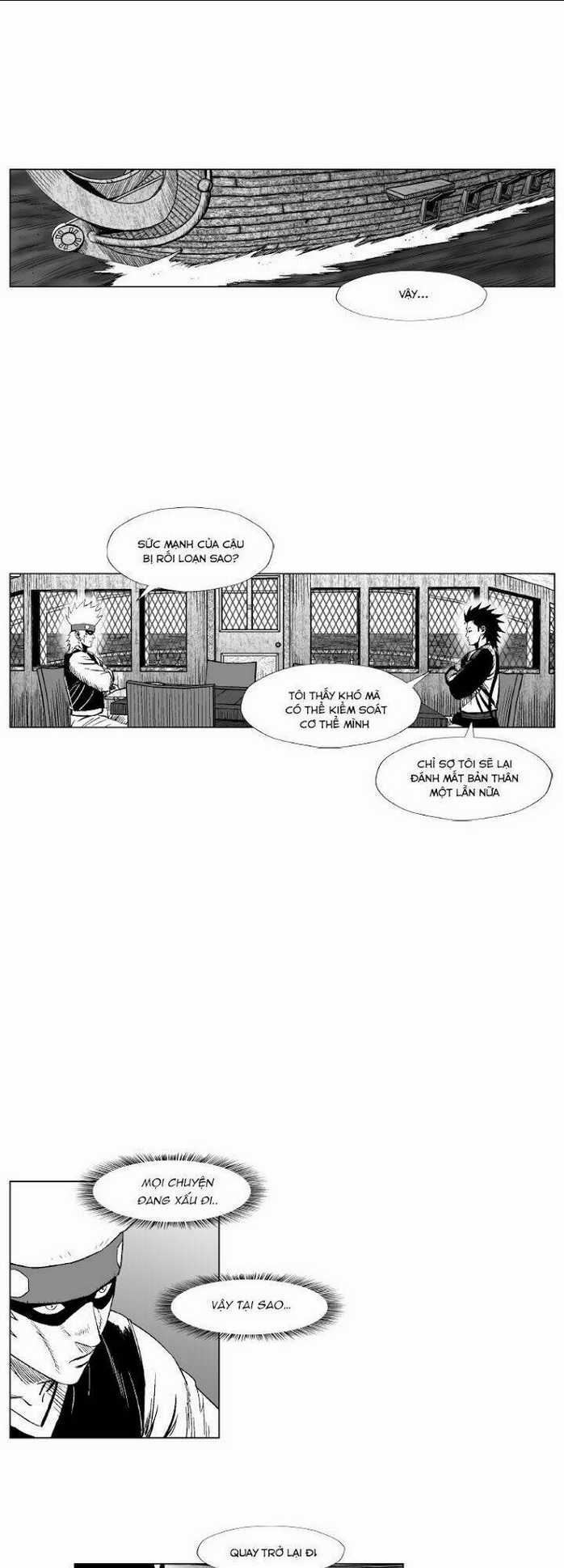 Cơn Bão Đỏ - Chapter 255 - Trang 21