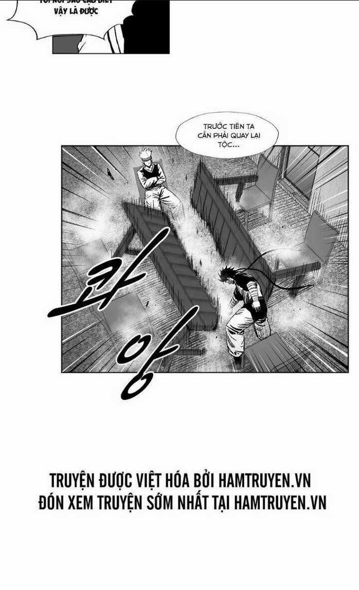 Cơn Bão Đỏ - Chapter 255 - Trang 23