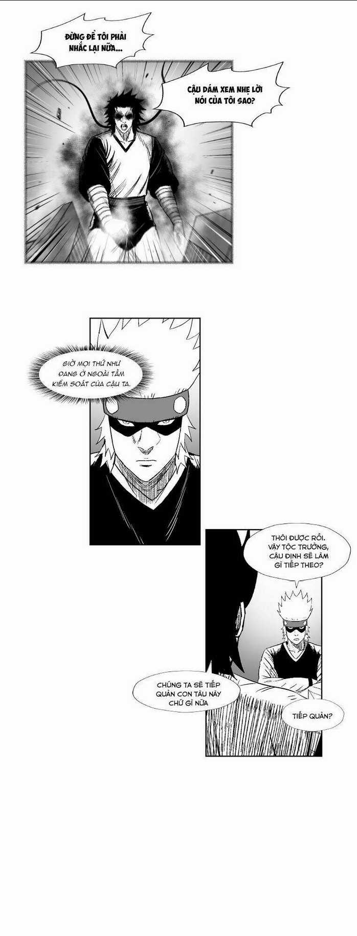 Cơn Bão Đỏ - Chapter 255 - Trang 24