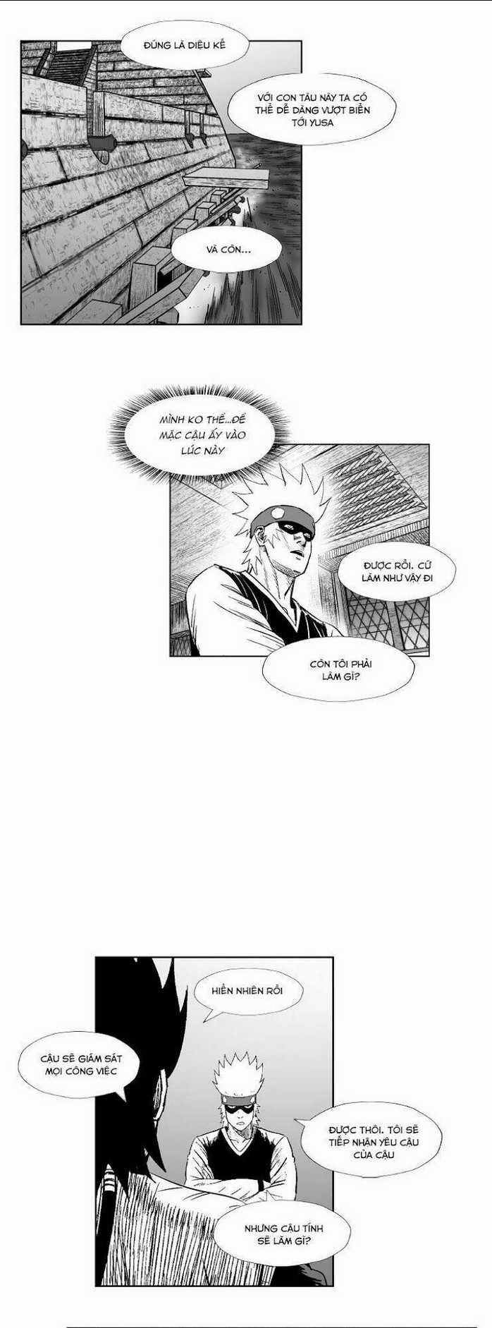 Cơn Bão Đỏ - Chapter 255 - Trang 27