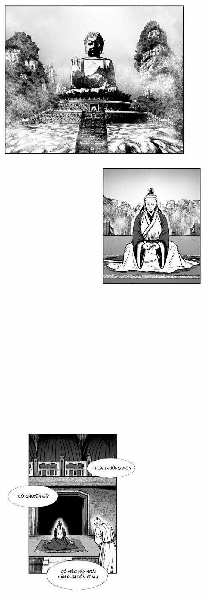 Cơn Bão Đỏ - Chapter 255 - Trang 30