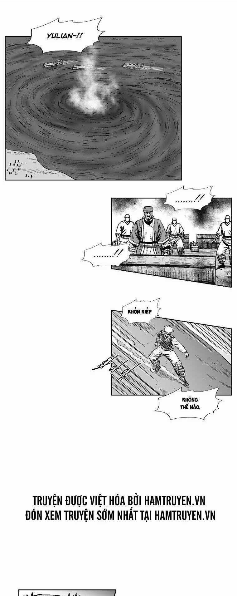 Cơn Bão Đỏ - Chapter 255 - Trang 4