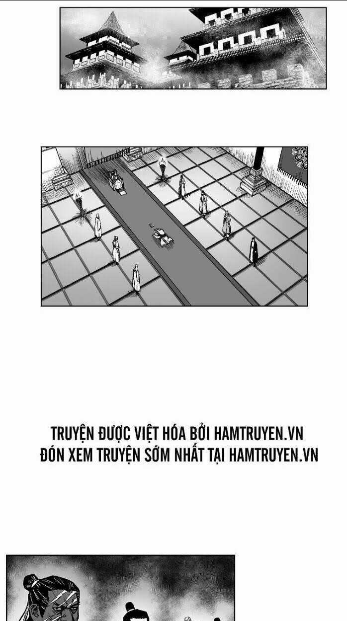 Cơn Bão Đỏ - Chapter 255 - Trang 31