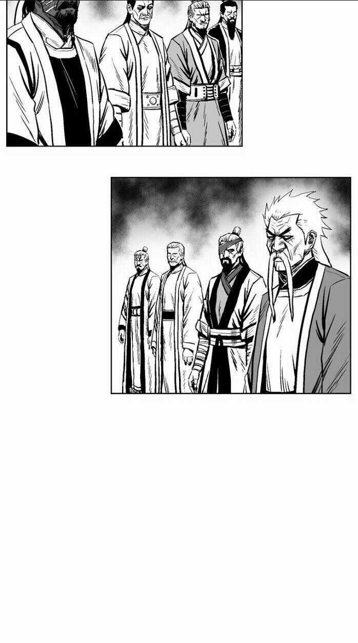 Cơn Bão Đỏ - Chapter 255 - Trang 32