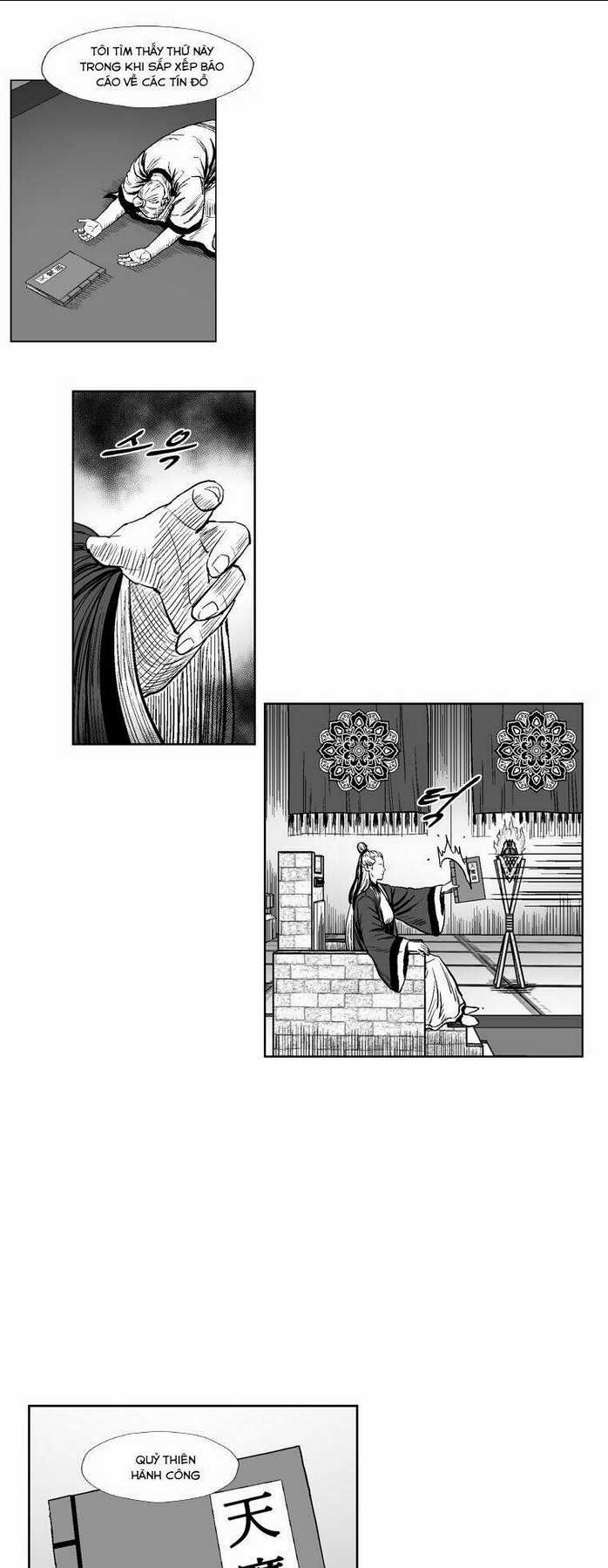 Cơn Bão Đỏ - Chapter 255 - Trang 33