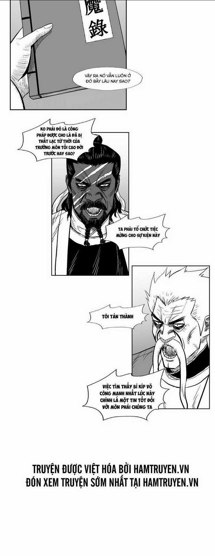 Cơn Bão Đỏ - Chapter 255 - Trang 34