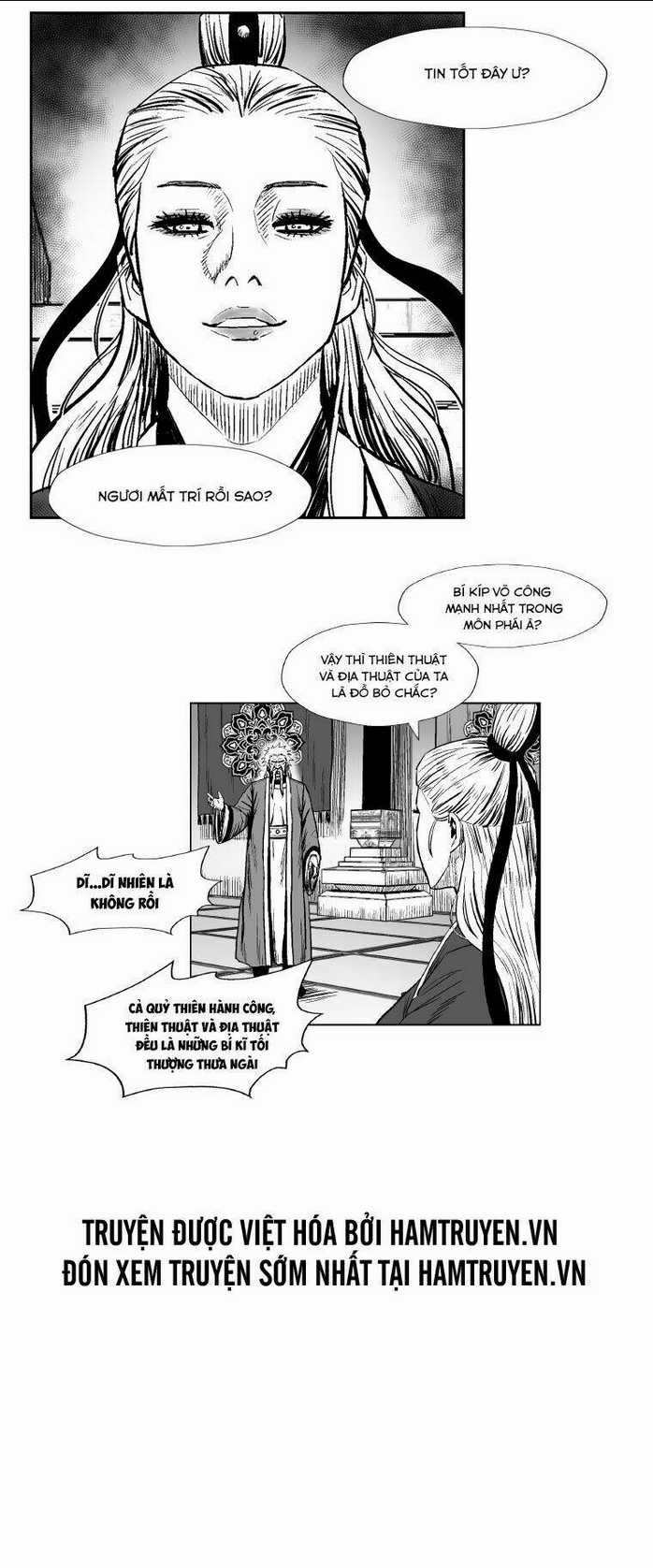 Cơn Bão Đỏ - Chapter 255 - Trang 35