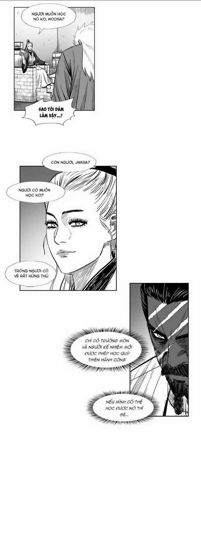 Cơn Bão Đỏ - Chapter 255 - Trang 36