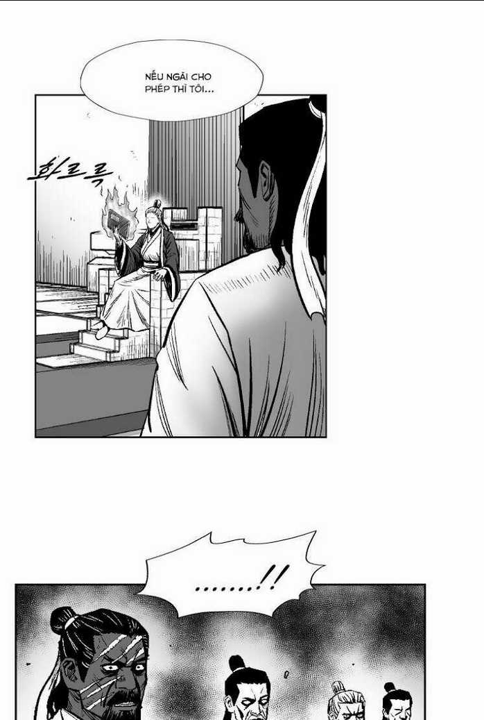 Cơn Bão Đỏ - Chapter 255 - Trang 37