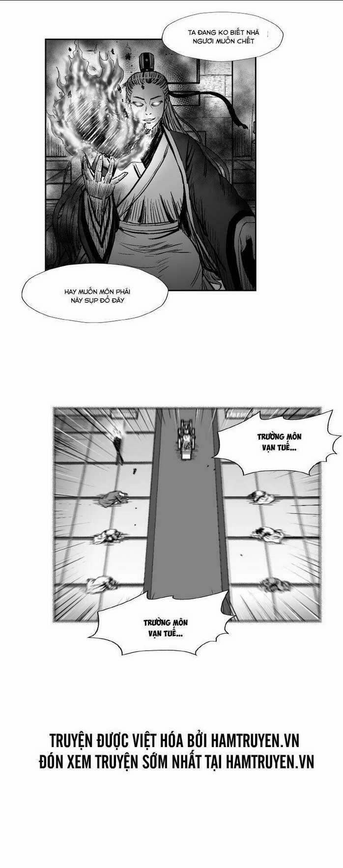 Cơn Bão Đỏ - Chapter 255 - Trang 39