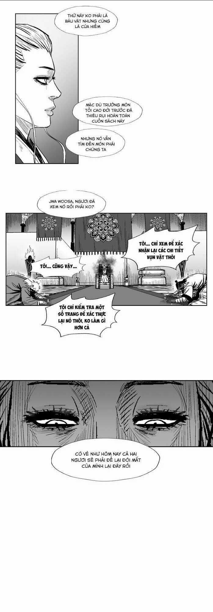 Cơn Bão Đỏ - Chapter 255 - Trang 40