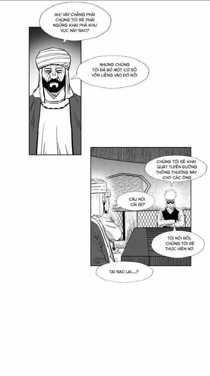 Cơn Bão Đỏ - Chapter 256 - Trang 12