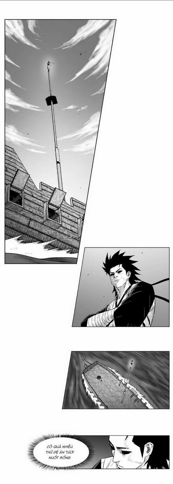 Cơn Bão Đỏ - Chapter 256 - Trang 14