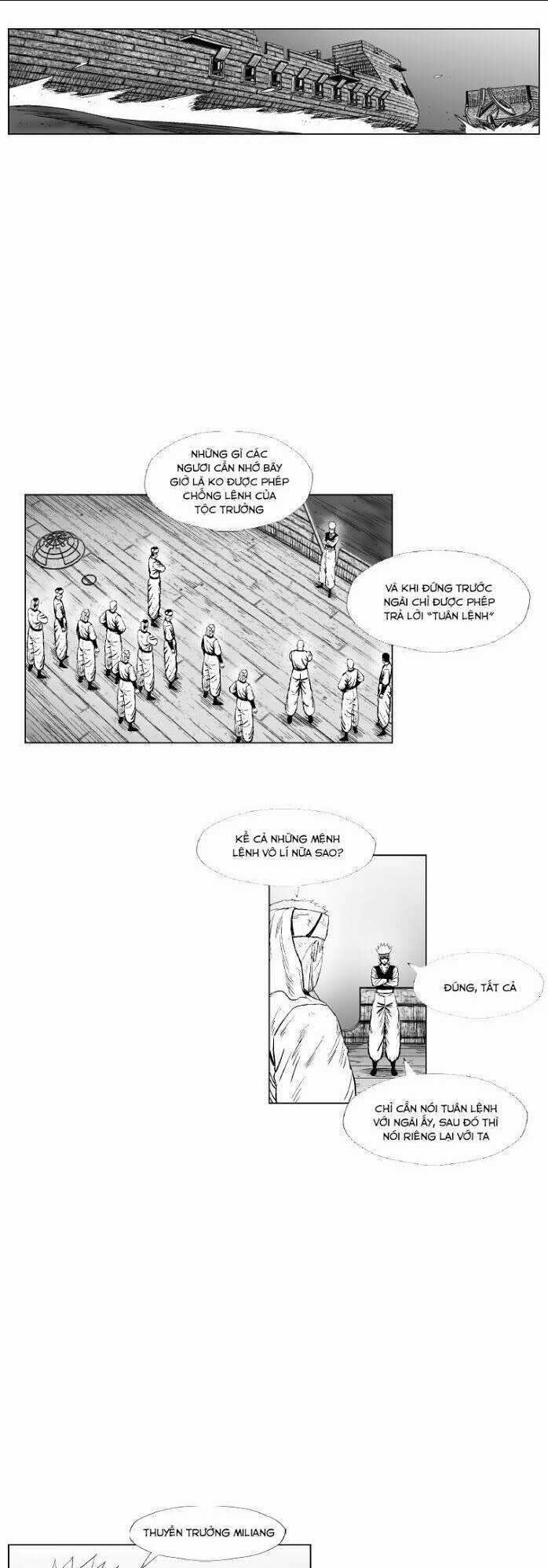 Cơn Bão Đỏ - Chapter 256 - Trang 4