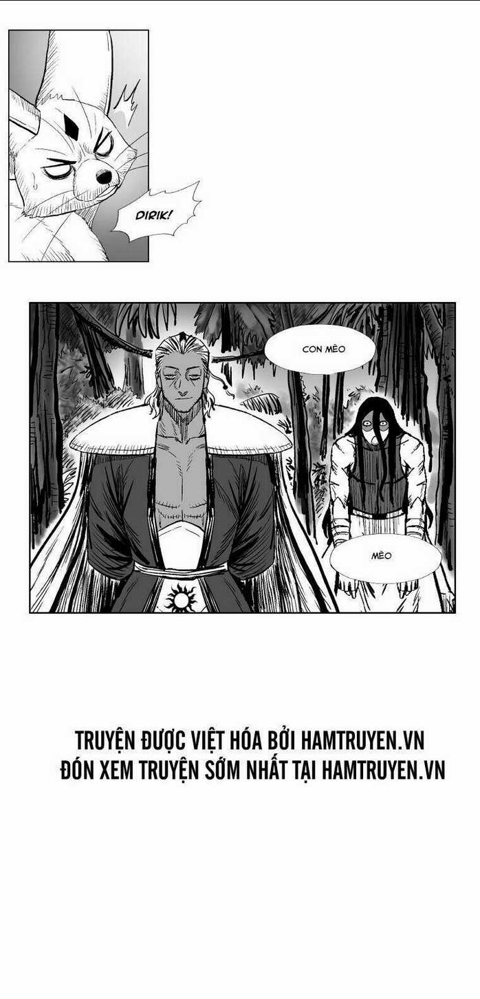 Cơn Bão Đỏ - Chapter 256 - Trang 35