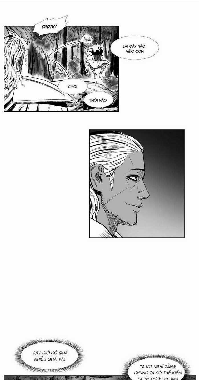 Cơn Bão Đỏ - Chapter 256 - Trang 36