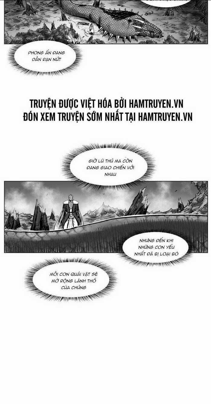 Cơn Bão Đỏ - Chapter 256 - Trang 37