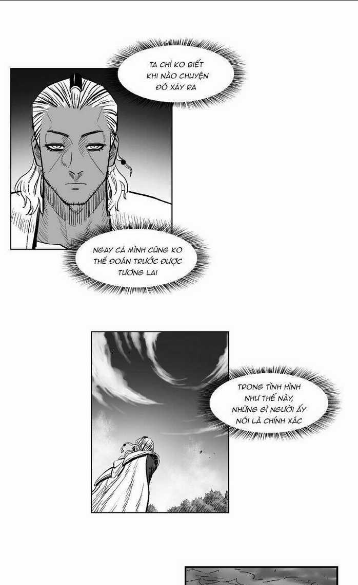 Cơn Bão Đỏ - Chapter 256 - Trang 38
