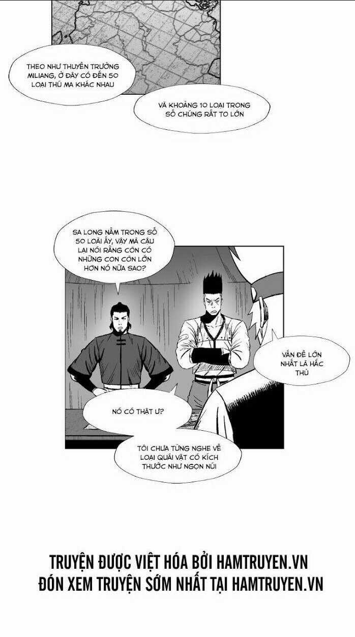 Cơn Bão Đỏ - Chapter 256 - Trang 42