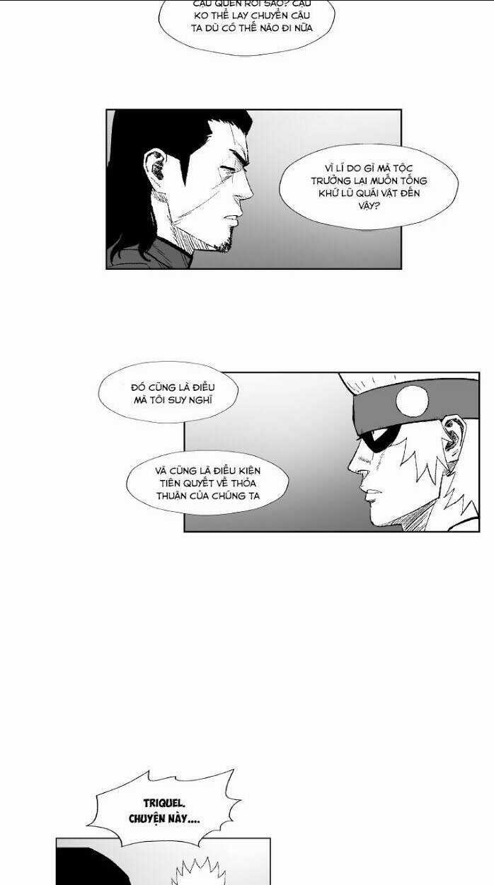 Cơn Bão Đỏ - Chapter 256 - Trang 44