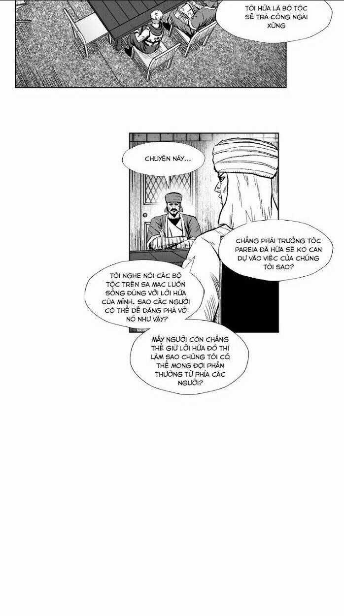 Cơn Bão Đỏ - Chapter 256 - Trang 6