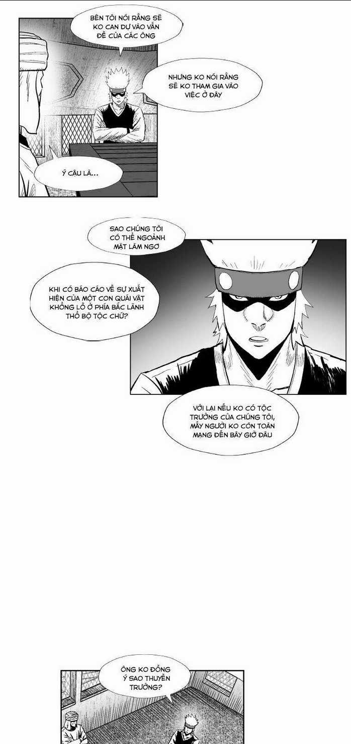 Cơn Bão Đỏ - Chapter 256 - Trang 7