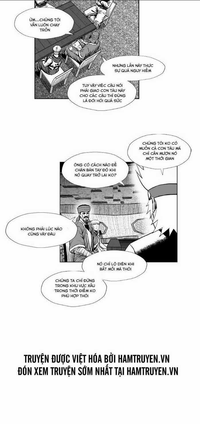 Cơn Bão Đỏ - Chapter 256 - Trang 8