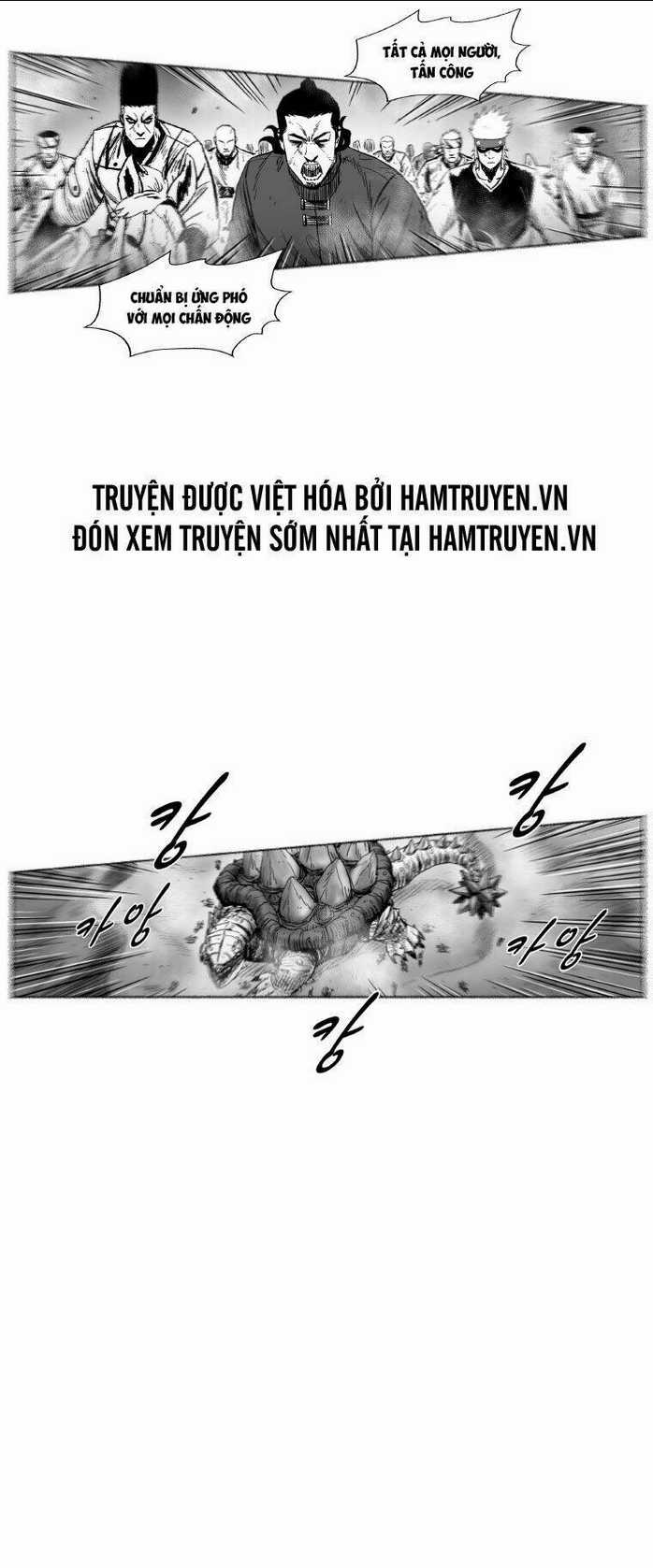 Cơn Bão Đỏ - Chapter 257 - Trang 15