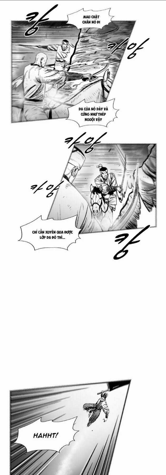 Cơn Bão Đỏ - Chapter 257 - Trang 16