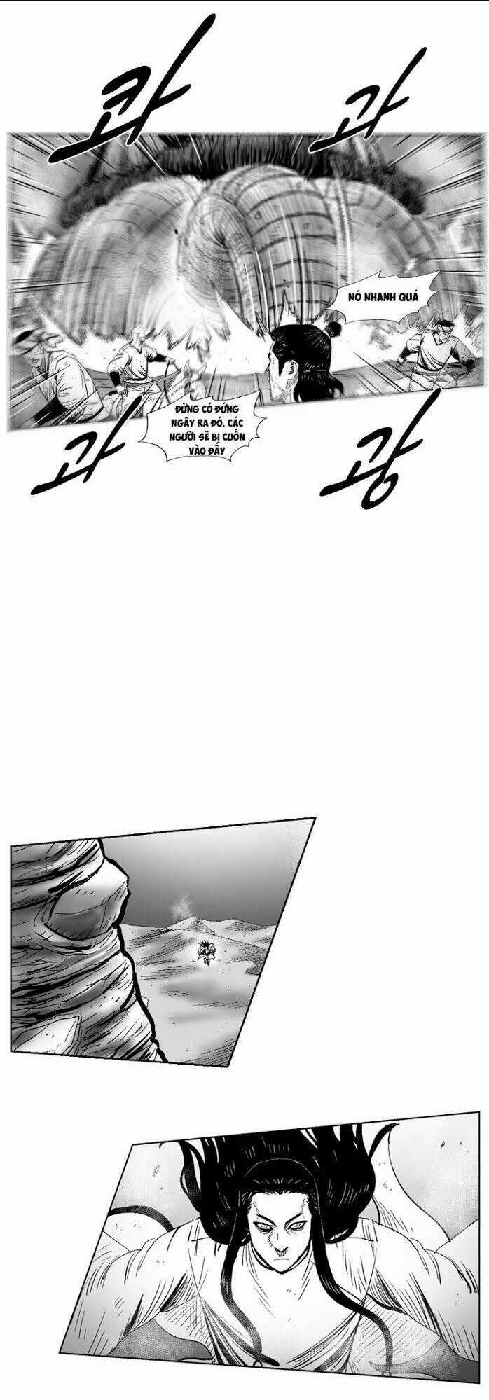 Cơn Bão Đỏ - Chapter 257 - Trang 21