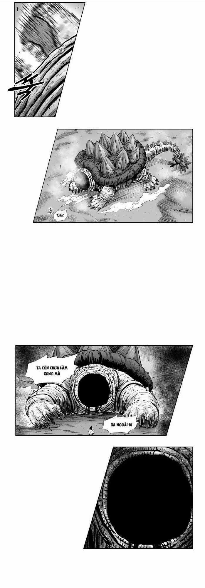 Cơn Bão Đỏ - Chapter 257 - Trang 27