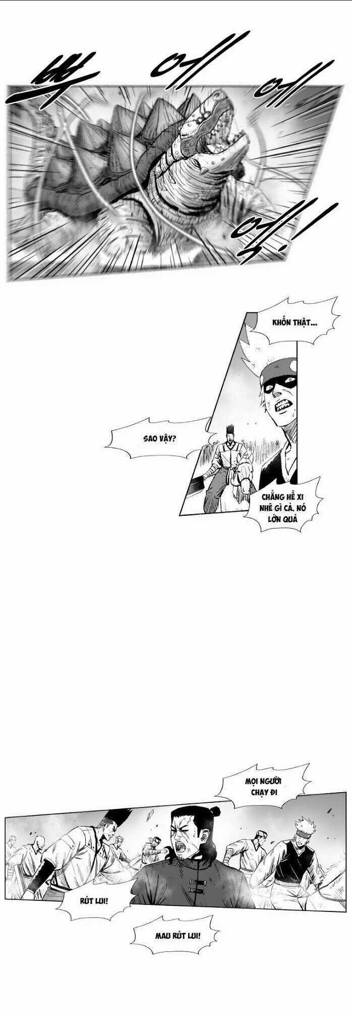 Cơn Bão Đỏ - Chapter 257 - Trang 4