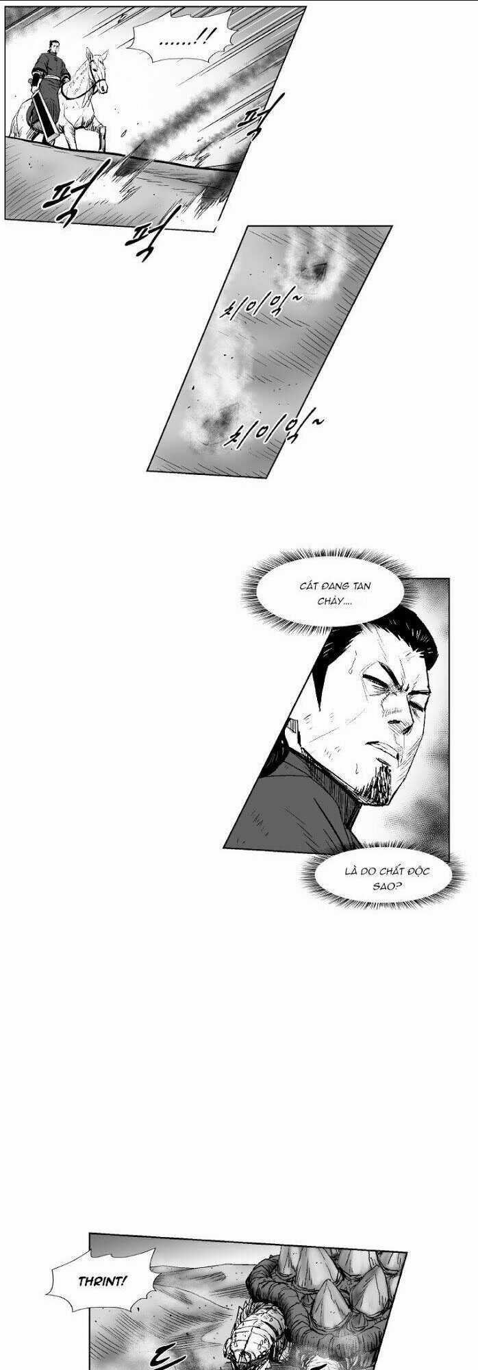 Cơn Bão Đỏ - Chapter 257 - Trang 36