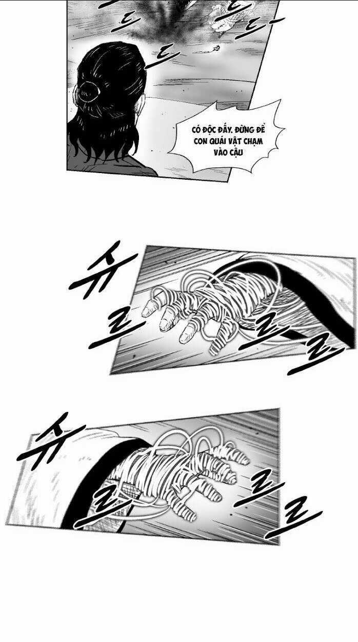 Cơn Bão Đỏ - Chapter 257 - Trang 37