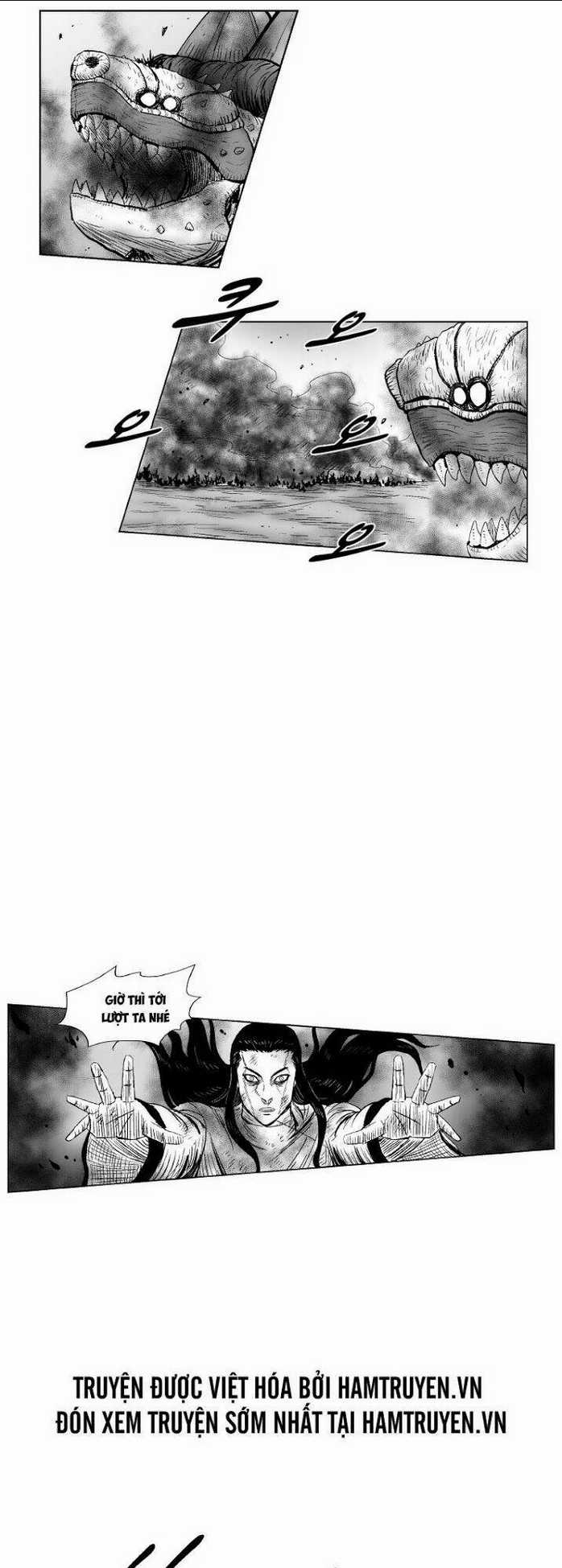 Cơn Bão Đỏ - Chapter 257 - Trang 39