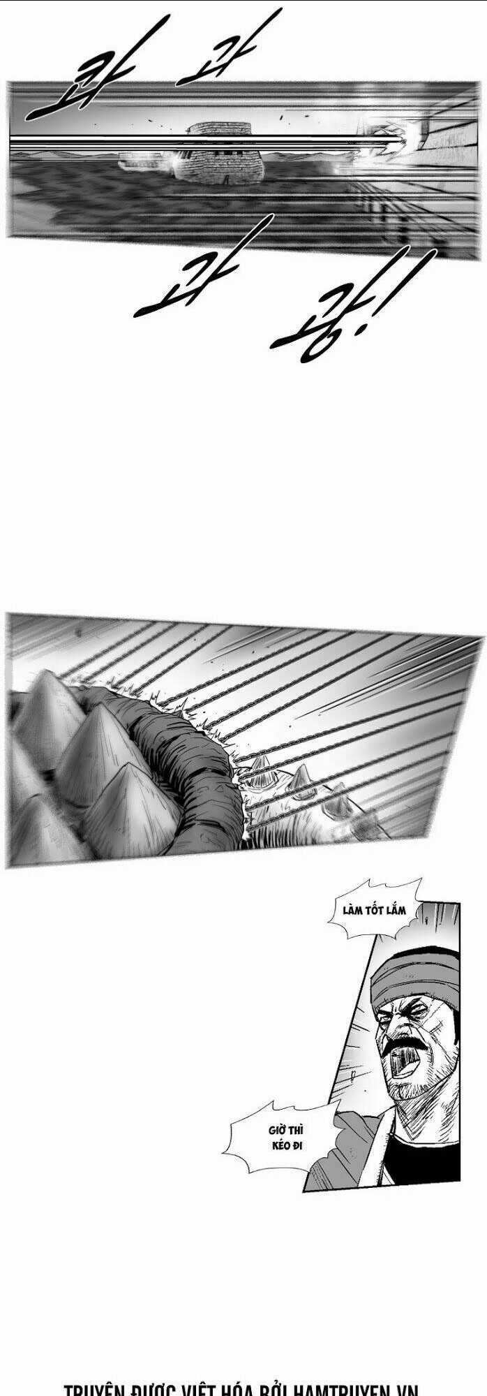 Cơn Bão Đỏ - Chapter 257 - Trang 7