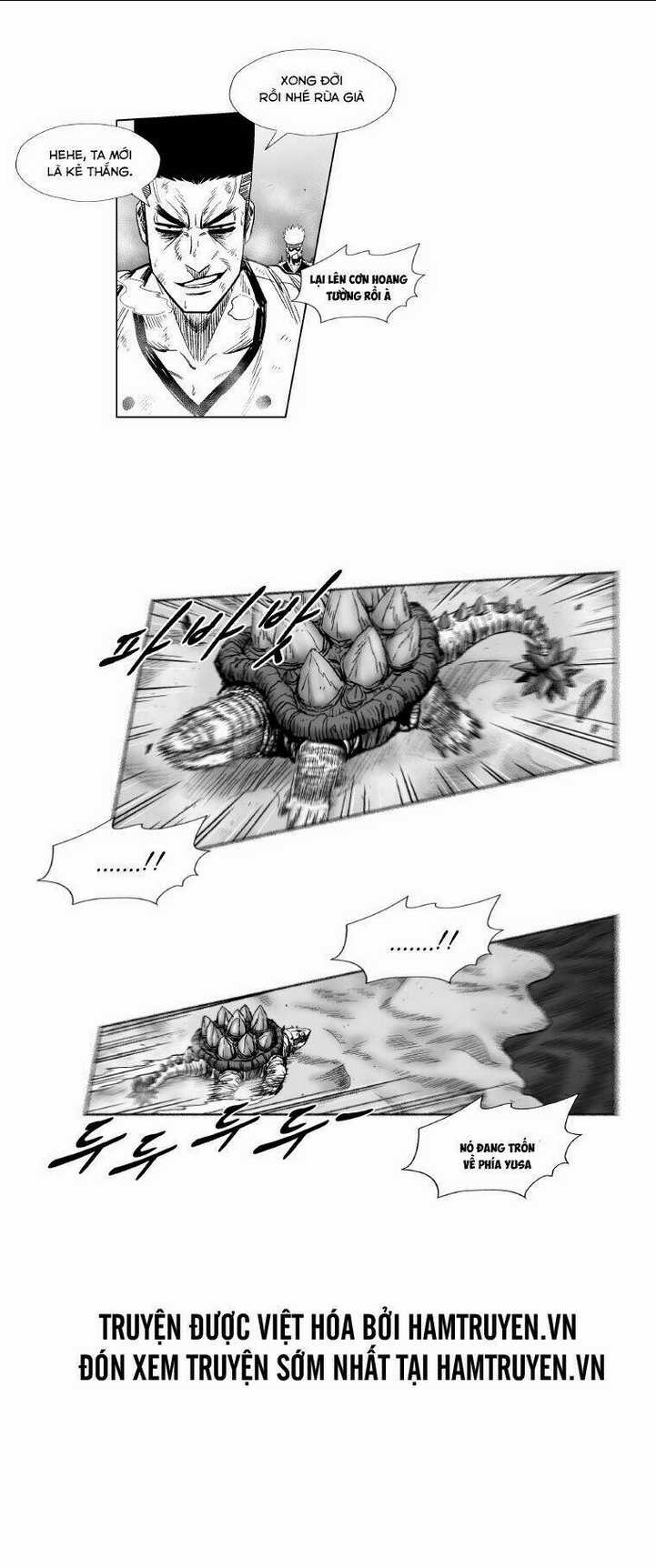 Cơn Bão Đỏ - Chapter 259 - Trang 14