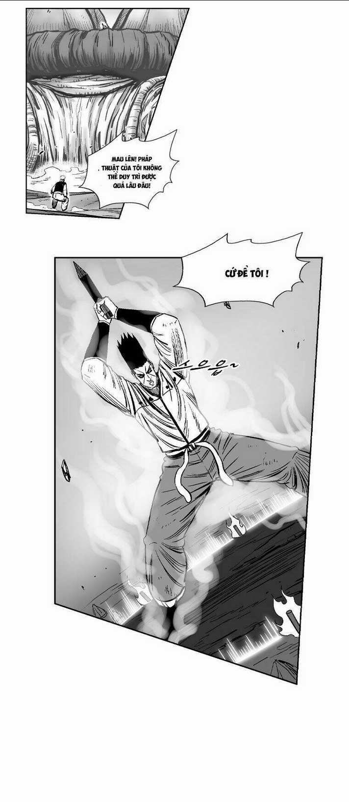 Cơn Bão Đỏ - Chapter 259 - Trang 21