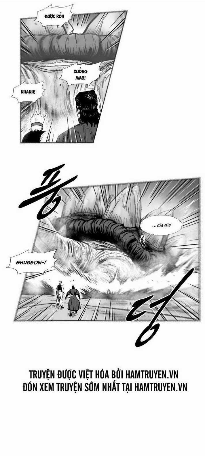 Cơn Bão Đỏ - Chapter 259 - Trang 27