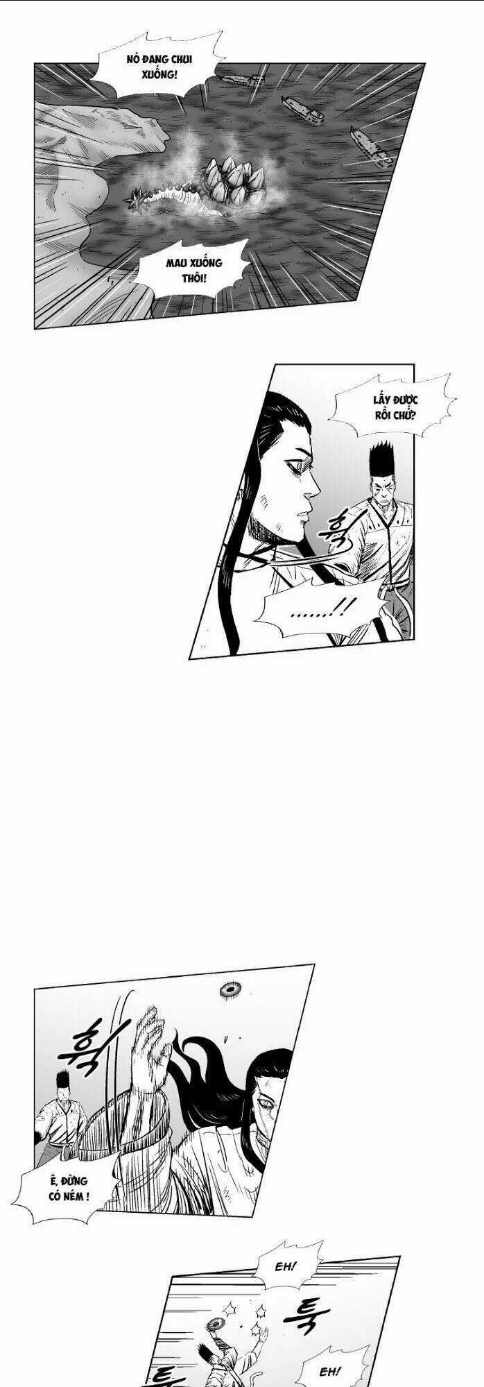 Cơn Bão Đỏ - Chapter 259 - Trang 32